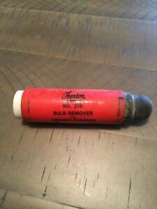Thexton #316 Bulb Remover &amp; Socket Cleaner Used