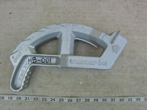 Greenlee 842 1&#034; EMT &#034; Rigid Bender Head only, New