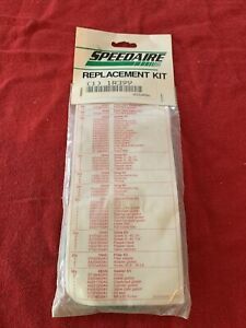 CAMPBELL HAUSFELD VT500800AJ  SPEEDAIRE 1R399  3&#034; BORE RING SET FOR VT PUMPS