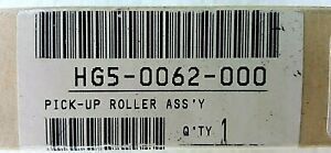 HG5-0062-000 for Canon MP1000 OEM Pick up roller assy. New in original box