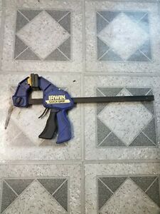 Irwin Quick-Grip Clamp
