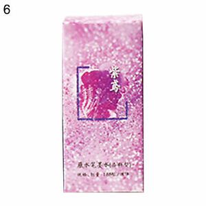 6 5 4 3 2 1 12 11 10 18ML Pen Ink Transparent Bottle Easy to Fill Compact Trendy