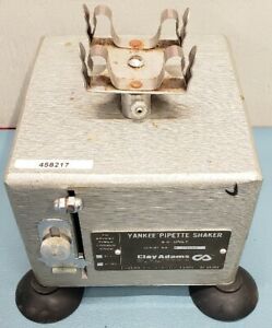 Clay Adams Yankee Pipette Shaker