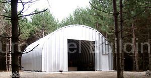 DuroSPAN Steel 20&#039;x30x14 Metal Building Kit Garage Workshop DIY Home Barn DiRECT