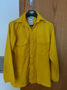 Wildland Firefighting Shirt #2 - SMALL -NOMEX IIIA - ARAMID