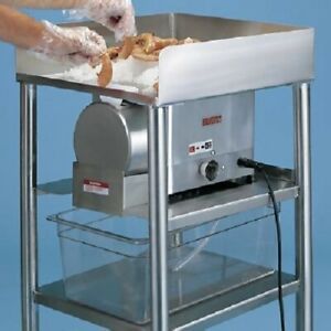 Prawnto MLG-3 Shrimperfect Shrimp Cutter-Deveiner PLUS Prawnto 900 Work Station