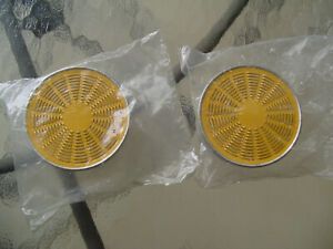 NOSH 2416 Chemical Filter, Organic Vapor Cartridge / Acid Gas - Free Shipping