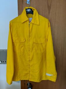 Wildland Firefighting Over Jacket #3 - XL -NOMEX - Certified CAL/OSHA Compliant