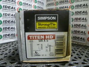 SIMPSON THD62500H NEW IN BOX
