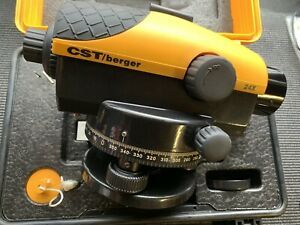 cst berger 24x level 55-PAL24D