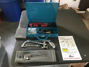 Forney Roto Crimper Hydraulic Hose Repair Kit ~ Shop Kit See All Photos