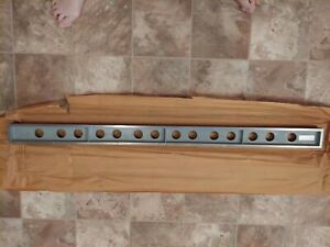 Busch Precision 48&#034; Parallel Straight Edge Model 6104