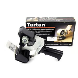 3M Tartan HB903 Pistol Grip Box Sealing Tape Dispenser 2&#034;