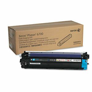 Xerox 108R00971 Imaging Unit  50 000 Page-Yield  Cyan