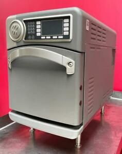 Turbochef NGO Counter Top Commercial High Speed Rapid Cook Microwave Baking Oven