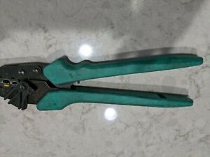 Contour Crimp Controlled Cycle Tool CT-1550