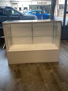 48&#034; Extra Vision Showcase Display Case Store Fixture
