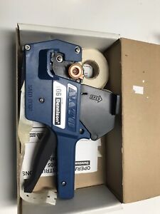 Avery Dennison 106 Label Pricing Gun Sago PB-1 with Box and Manual