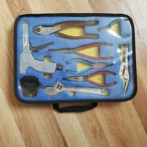 Panduit GS2B Hand Operated Cable Tie Tool and pliers and more