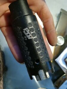 Diarex Pro Series Turbo Core Bit 1 3\8 , 5/8 11f