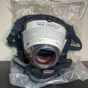 Scott-O-Vista Firefighter Facepiece Mask Size XL (FM-17)