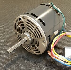 K55HXHKL-8710  21D340988P02  Trane furnace OEM blower motor.
