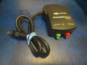 GALLAGHER FENCE MASTER 110V  ELECTRIC FENCE ENERGIZER                          D