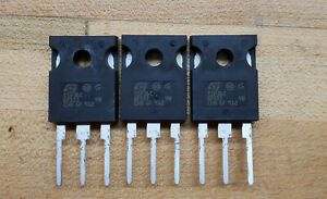 TIP36C STMicroelectronics Qty of 3  First Class Shipping &amp; Tracking from NC USA!