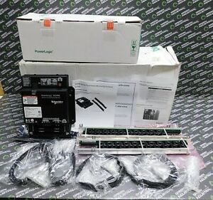 NEW Schneider Electric BCPME084S Power Logic BCPM Multi-circuit energy meter