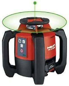 Hilti Pr 3-Hvsg Rotating Laser Kit With Pra 72 Wall-Mount - 3528946