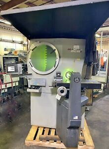J &amp; L #EPIC 120 20&#034; OPTICAL COMPARATOR