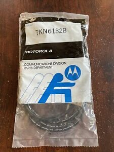 Motorola Communications Division - Part No. TKN6132B