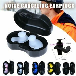 Swimming Noise Reduction Noise Cancelling Earplugs Ear Protector Ear Plugs