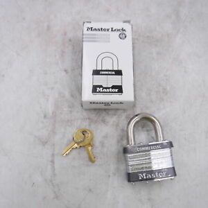 Master Lock 5KA Keyed Alike Padlock A112