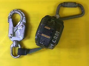 MSA V-TEC PFL Personal Fall Limiter Retractabe Lanyard FREE SHIPPING