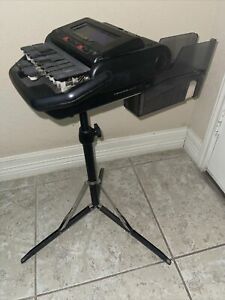 Procat Flash Stenography Machine (no Power Cord) Broken Screen. Has Carry Case