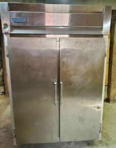 McCall Double Door Freezer