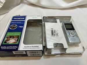 OLYMPUS WS-801 MICRO DIGITAL VOICE RECORDER Used, PC MAC COMPATIBLE