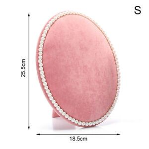 Earring Holder Jewelry Storage Rack Ornaments Display Board Hanging Round PP107