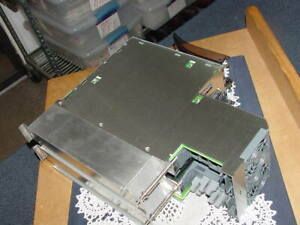 ACOPOSmulti 8BVP0440HW00.000-1 Auxiliary Supply Module, Input 3 X 220-480 Vac