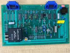 Mitsubishi LXADC-B Board