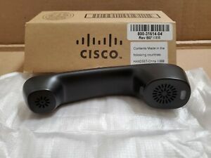 NEW Original Replacement Handset for Cisco 6900 8900 9900 Series IP Phones (G)