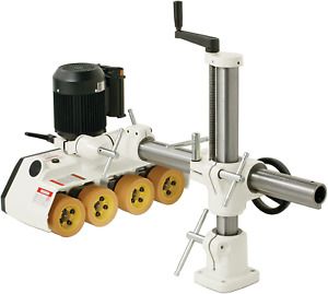 Shop Fox W1768 Power Feeder - 1 Hp, 4 Roller, Single-Phase