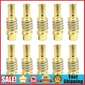 15AK Nozzle Contact Tip Connector Holder for Binzel Gas Diffuser MIG Welder