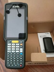 Zebra MC330L Barcode Scanner