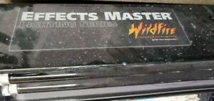 2 Wildfire Sablelux Effects Master Glow Florescent Lights FREE SHIPPING