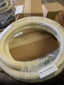 T&amp;S Brass 55-052 Creamery Hose Assembly, 3/4&#034; ID x 15&#039; Long *NEW*
