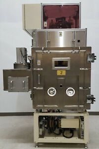 Ulvac Stainless Vacuum Chamber  Tag # 2
