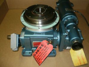 16 STOP CAMCO  601RDM16H224-270  Rotary Indexer, CNC Index Drive, Rotary Table