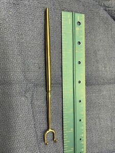 V Mueller RH1190 Fomon Nostril Elevator Retractor 13mm Between Prongs 6.5 in L